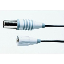 Electrode cable, SI Analytics LB 1 A, S7-DIN 1 m
