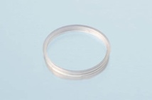 Premium-pouring ring GL 45 height 4 mm