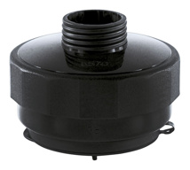 Filter holder, BartelsRieger 5570/35, plug-in