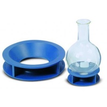 Flask support rings, BiBase, M aterial Silicone el