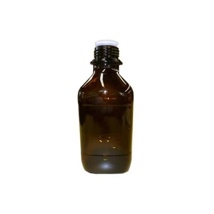Reagent bottle, SI Analytics TZ 3803, amber glass, 1000 mL, for Titroline and Titronic
