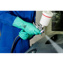 Chemical protection gloves, MAPA Ultranitril 492, size 7