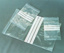 Pressure-seal bags, 70x100 mm with write-on patch