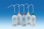 Safety wash bottle, narrow neck, Acetone, 250 ml