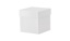 Cryobox, TENAK, 133 x 133 x 130 mm, PP coated cardboard, white