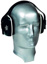 Hearing protection, Ekastu EKAMUFF no. 3, SNR 26 dB