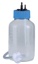 2 l collection glass bottle boro silicate