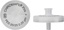 Syringe filter, Macherey-Nagel CHROMAFIL Xtra, PES, Ø25 mm, 0,20 µm, 100 pcs