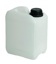 Canister, SCAT, HDPE, GL 45, UN approved, 10 L