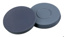 Septa, LLG, for N 20 crimp seals, butyl(light grey)/PTFE(dark grey) 50 A
