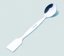 LLG macro spoon spatula, 120 mm