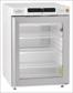 Refrigerator GRAM  BioCompact II RR210, +2/20°C,125L, glass door, 3 shelves