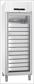 Refrigerator GRAM BioCompact II RR610, +2/20°C, 610L, glass door, 5 shelves