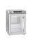Refrigerator GRAM BioBasic RR210, +2/15°C, 125L glass door, 3 shelves