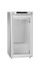 Refrigerator GRAM BioBasic RR310, +2°C, 218L w. glass door