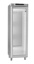 Refrigerator GRAM BioBasic RR410, +2°C, 346L w. glass door