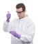 Laboratory coat, Kimberly-Clark KIMTECH® Science* A7 P+, PP, size S