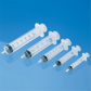 Disposable syringes SOFT-JECT, 3-parts, luer, 10ml