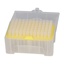 Pipette tips, LLG Eco 2.0, PP, 1-200 µL, yellow, rack, 960 pcs