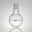 Round bottom flask with NS29, LLG, 50 mL, 2 pcs