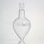 Pear shaped flask, LLG, NS 14/23. boro 3.3, 25 ml