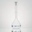 Volumetric flask, LLG, cl. A, NS10, PE stopper, 5 mL, 2 pcs