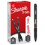 Sharpie® S-Gel - Gel pen, 0,7 mm, red, 12/pk
