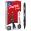 Sharpie® S-Gel - Gel pen, 0,7 mm, blue, 12/pk