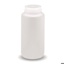 LLG-Wide-Mouth Bottle, 30 ml, Round, PP, with Screw Cap, pack of 12