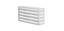 Comfort sliding rack upright freezer, TENAK, 50 mm box, h:334 x w:140 x d:562 mm, 6 x 4 boxes