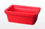 BioCision Ice pan, midi 4 ltr., red
