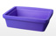 Ice pan Maxi 9 liter, Rectangular, Purple