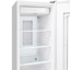Combined refrigerator/ freezer PHCbi MPR-N250FH, 2/-30°C, 179/80L