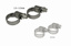 Julabo tube clamps for 10/12 mm tubing, 2 pcs.