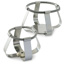 Flask clamps for shakers, for 1000 ml flasks