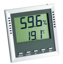 Thermohygrometer TA 100 Klima Guard