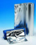 Aluminium folie 100m x 45cm, 30 µm, dispenser box