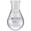 Evaporating flask 50 ml w. NS29/32