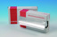 Alu-laboratory-pop-up foil 200 sheets á 230x270 mm