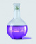 Flask flat bottom 500 ml, NS29