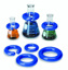 LAB-Ring from lead, 51mm, for 250-1000 ml flasks