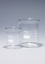 Beaker 250 ml, l.f. Pyrex® borosilicate glass
