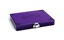 Slide box True North® PC, purple, ÷80°C