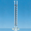 Measuring cylinder 100 ml,h.F. BLAUBRAND®,cl.A,USP