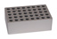 Heating block for LLG uniBLOCKTHERM 96/384