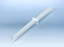SteriPlast Bio spatula insertion depth 150 mm, PE