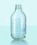 Laboratory glass bottle, GL 45, clear DURAN®,100ml
