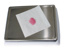 Weighing paper, LLG, 76 x 76 mm, 500 sheets