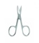 Medical scissors, Inox, 9 cm, round blades
