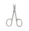 Medical scissors, Inox, 9 cm, round tips